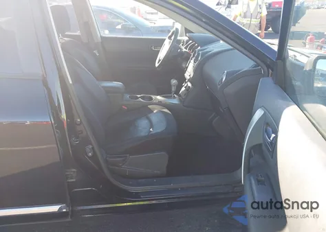 2012 Nissan Rogue S z USA, uszkodzony, nr VIN JN8AS5MVXCW421568